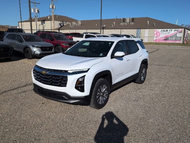 New 2026 Chevrolet Equinox LT image 14