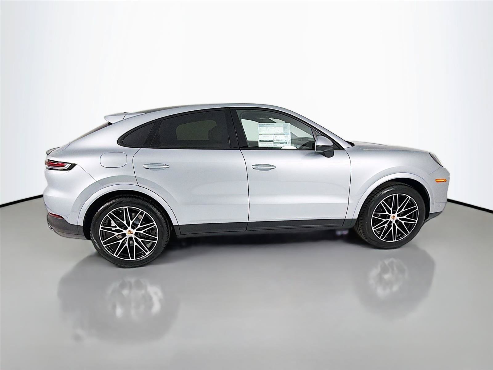 New 2026 Porsche Cayenne Coupe AWD/4WD image 25