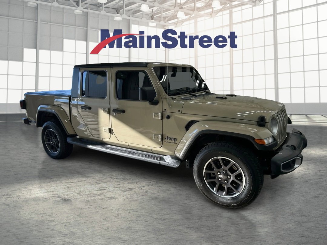 Used 2022 Jeep Gladiator Overland w/ Popular Equipment Package image 7