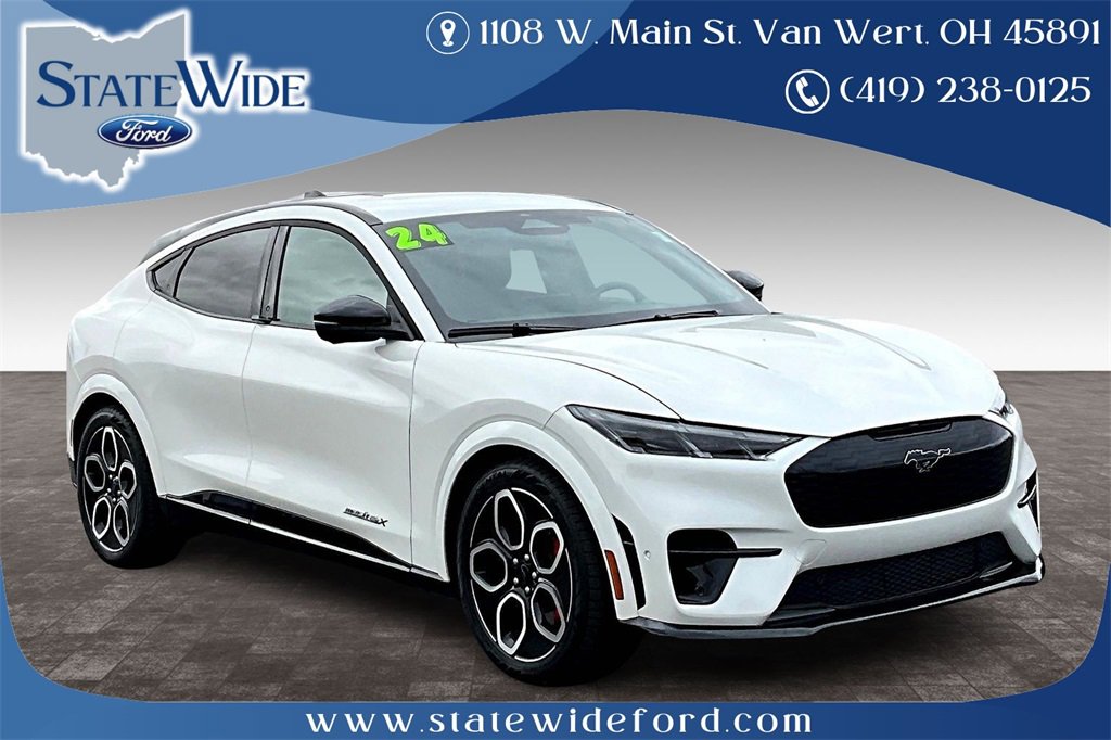 Used 2024 Ford Mustang Mach-E GT