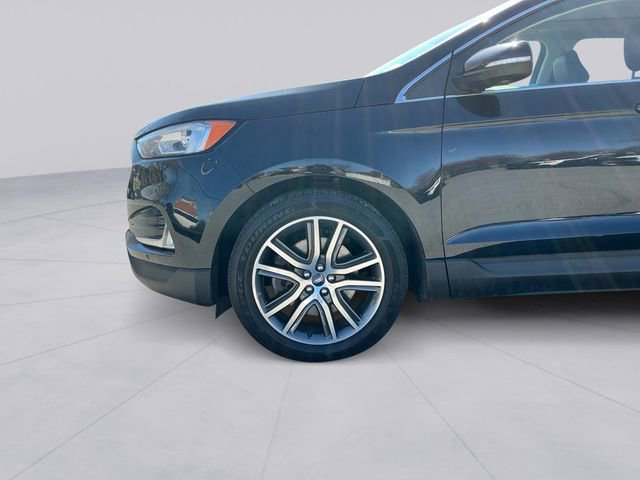 Certified 2020 Ford Edge Titanium image 9