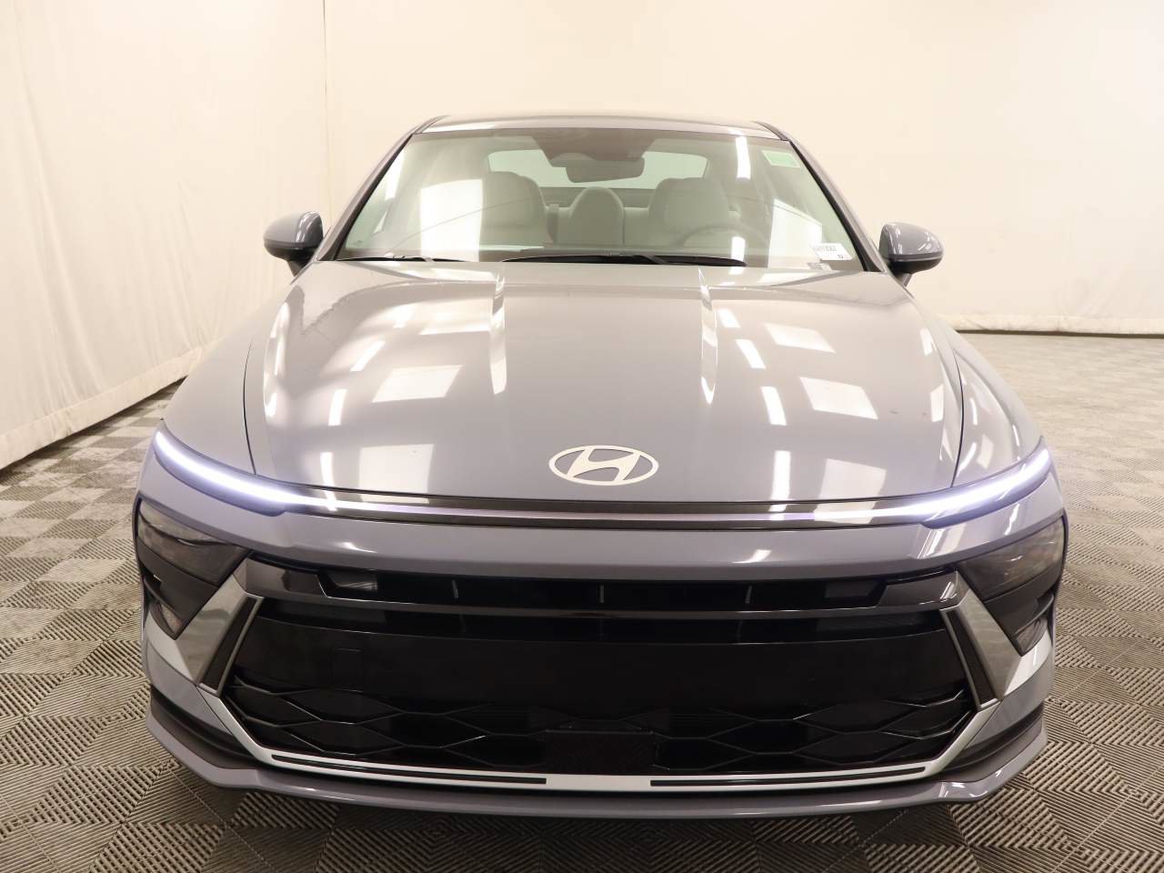 New 2026 Hyundai Sonata Blue FWD image 4