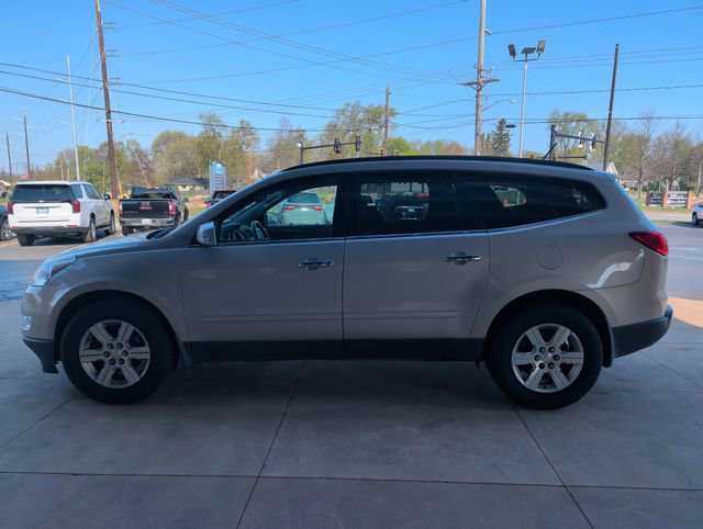 Used 2012 Chevrolet Traverse LT FWD image 4