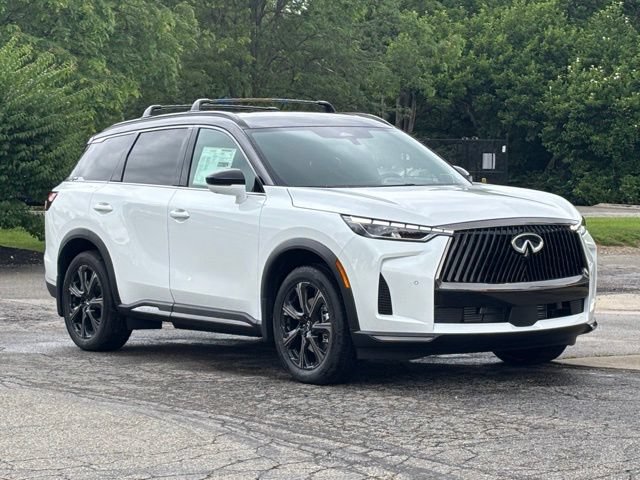 New 2027 INFINITI QX60 Autograph w/ Dark Cargo Package AWD/4WD image 1