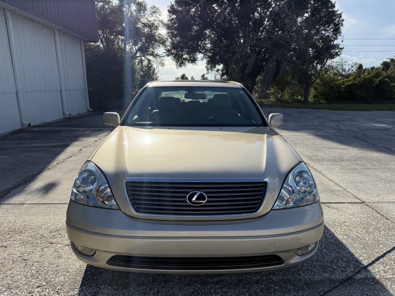Used 2002 Lexus LS 430 RWD image 6