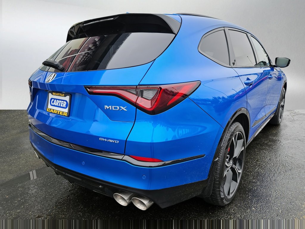 New 2026 Acura MDX Type S image 3