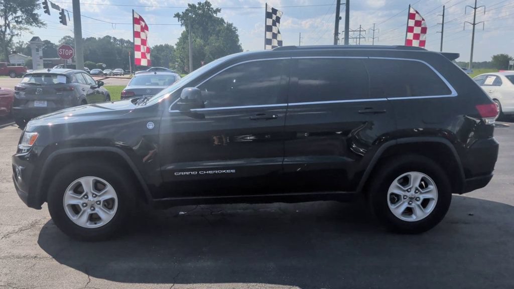 Used 2015 Jeep Grand Cherokee Laredo w/ Quick Order Package 23E AWD/4WD image 5