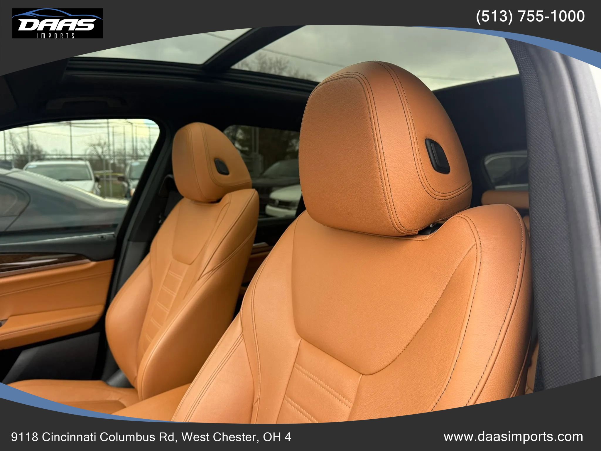 Used 2020 BMW X3 xDrive30i w/ Convenience Package AWD/4WD image 10