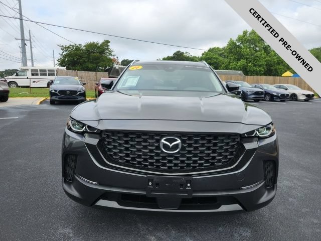 Certified 2024 MAZDA CX-50 AWD 2.5 S w/ Cargo Package image 13
