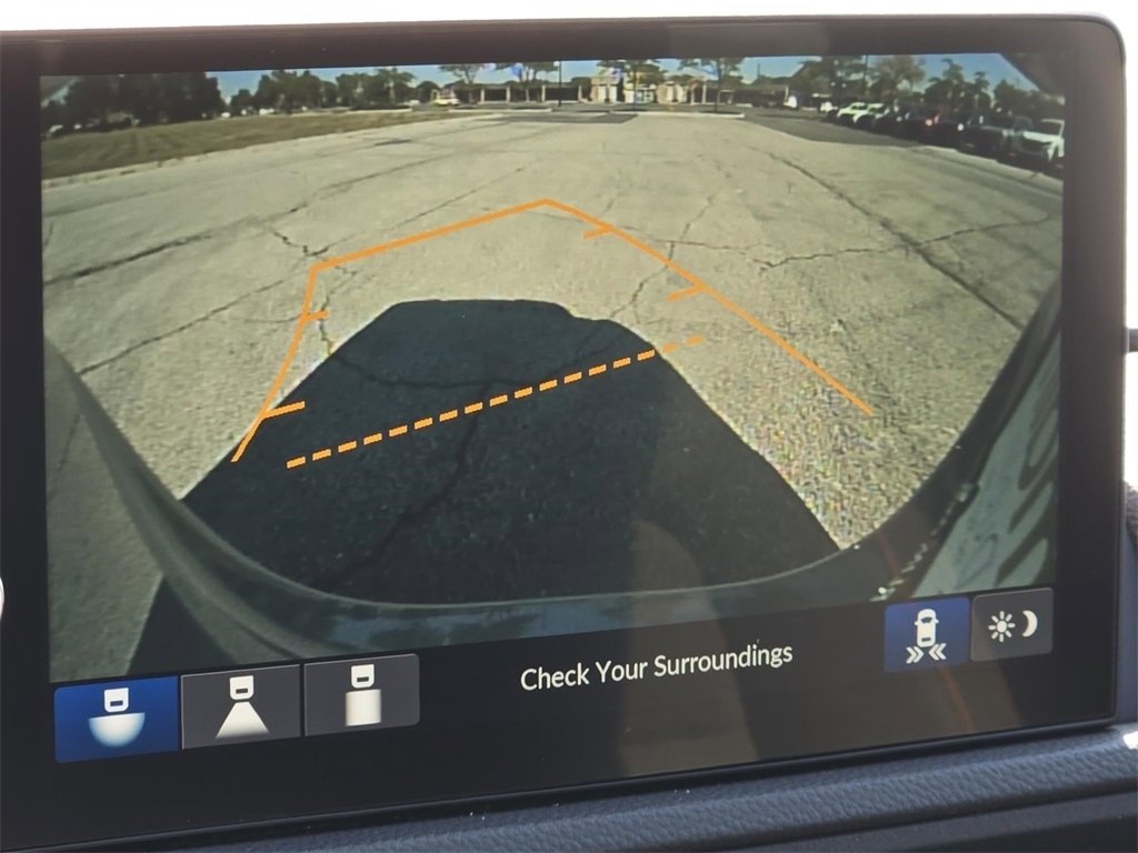 New 2026 Honda CR-V TrailSport image 5