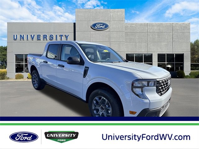 New 2025 Ford Maverick XLT image 1