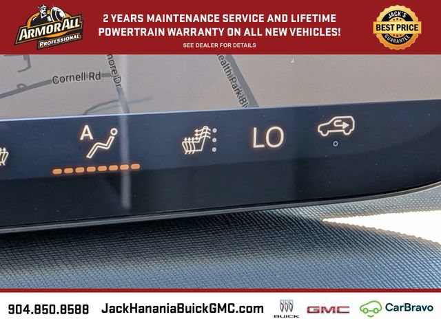 New 2026 Buick Enclave Sport Touring w/ Power Package FWD image 23