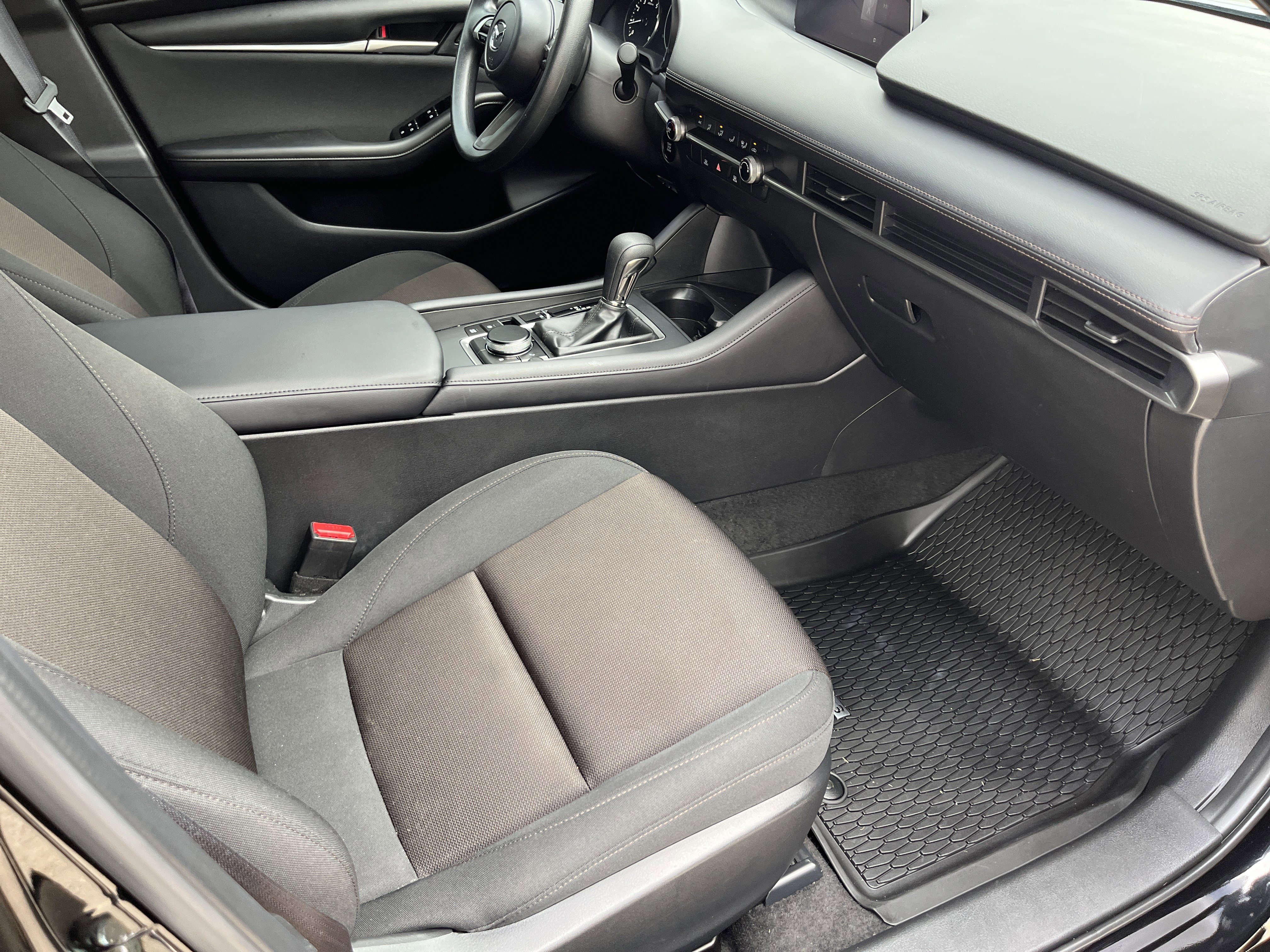 Used 2025 MAZDA MAZDA3 s image 15