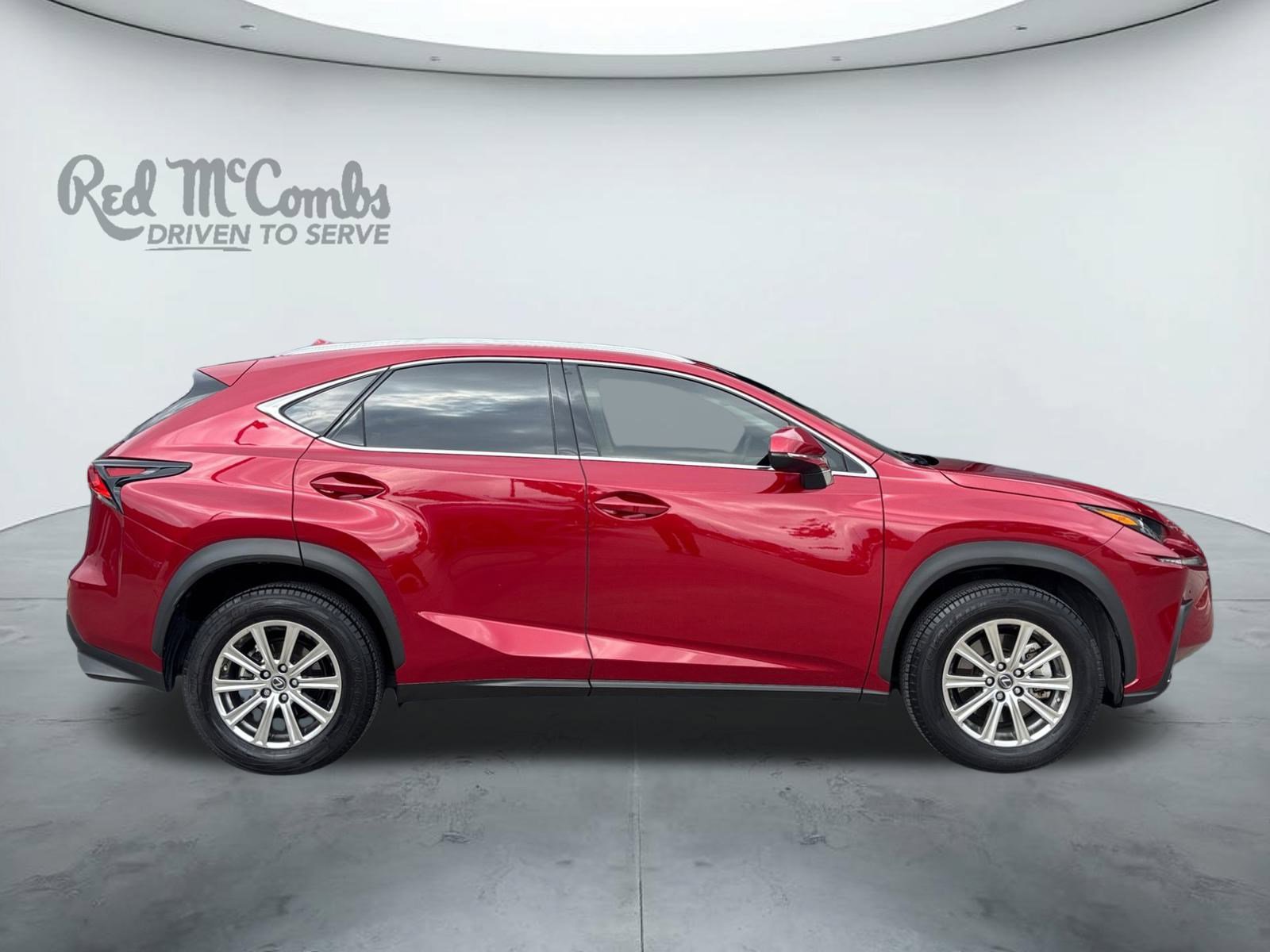 Used 2021 Lexus NX 300 FWD w/ Comfort Package image 6