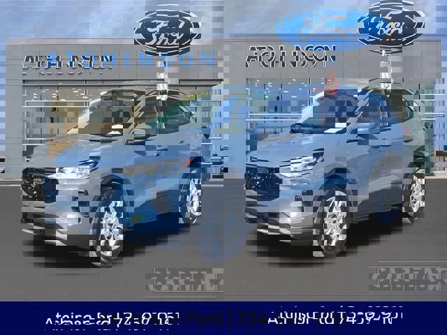 Certified 2023 Ford Escape Active w/ Tech Pack #2