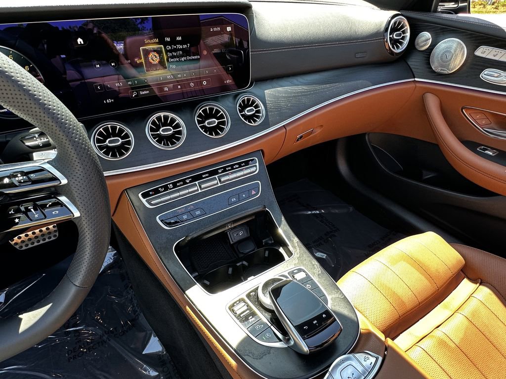 Certified 2023 Mercedes-Benz E 450 Cabriolet image 29