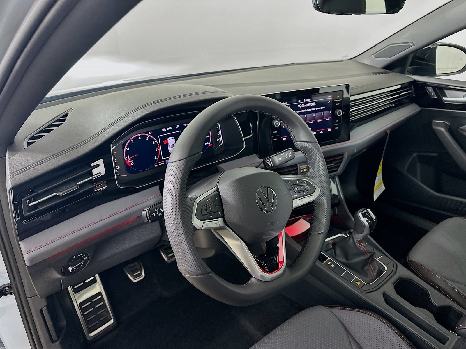 New 2026 Volkswagen Jetta GLI Autobahn FWD image 31