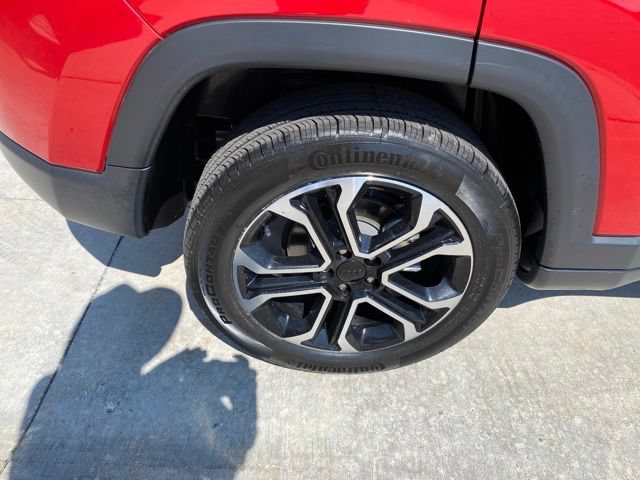 Used 2023 Jeep Compass Limited AWD/4WD image 14