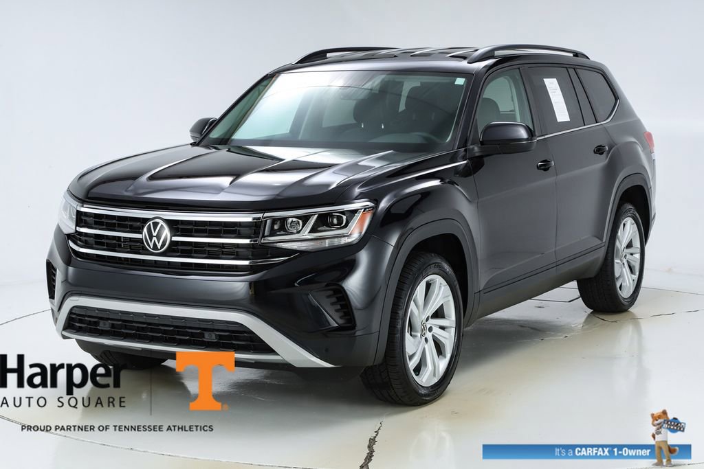 Used 2022 Volkswagen Atlas SE image 39