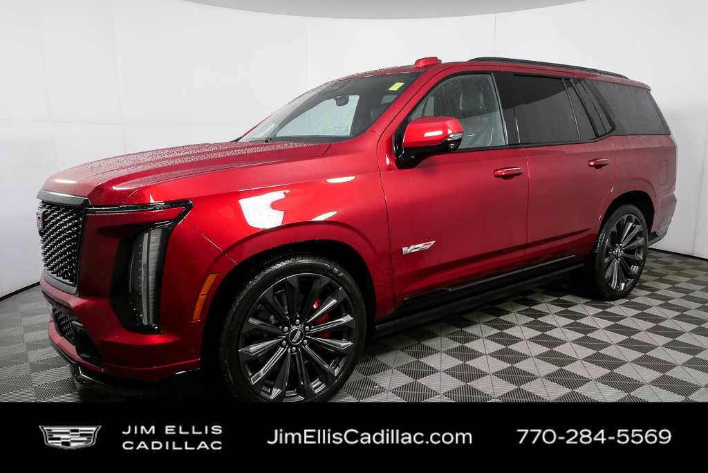 Certified 2026 Cadillac Escalade V image 30
