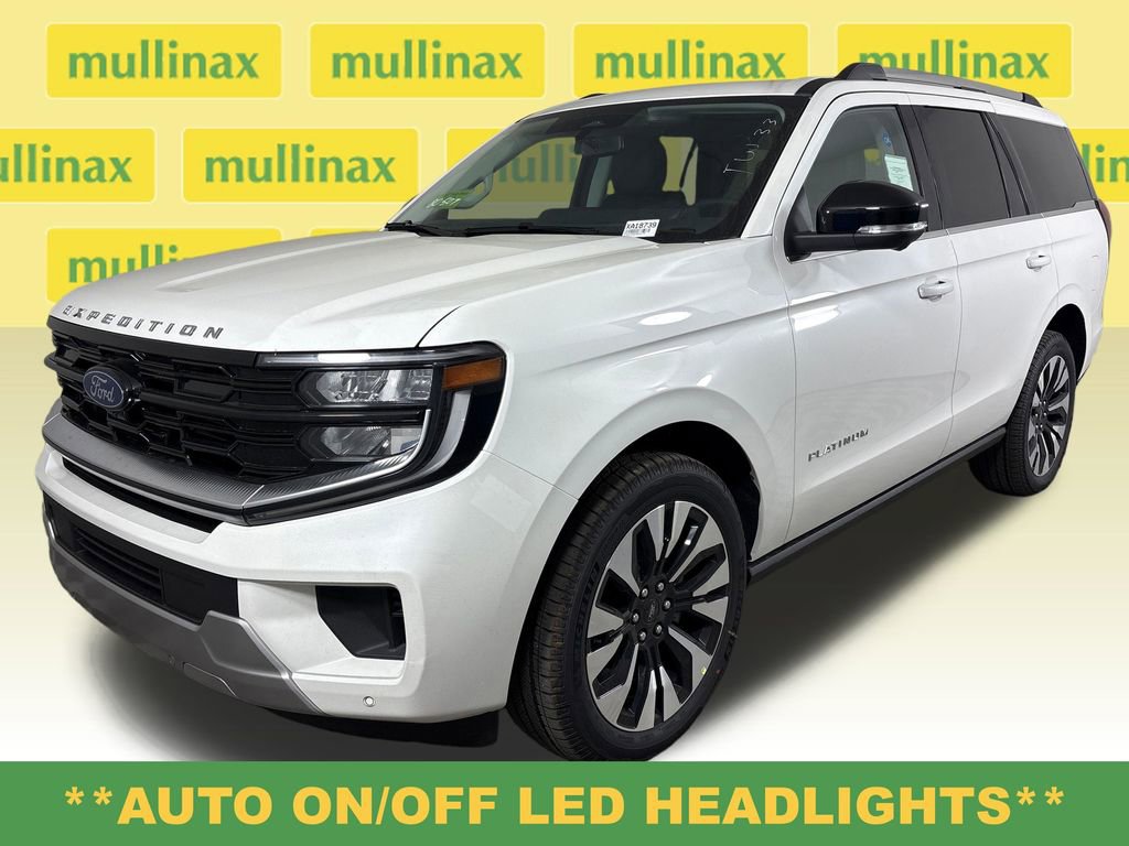 New 2026 Ford Expedition Platinum w/ Driver's Package image 14