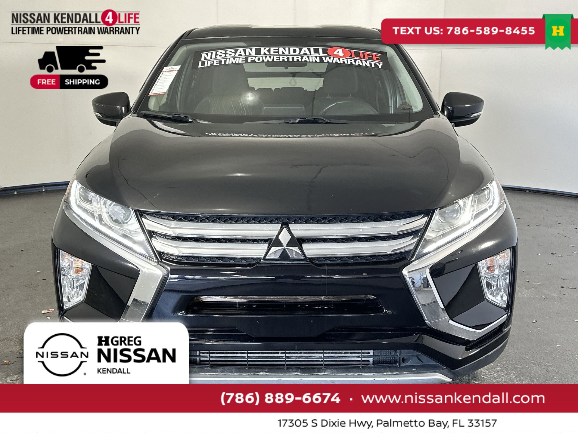 Used 2020 Mitsubishi Eclipse Cross SE image 4