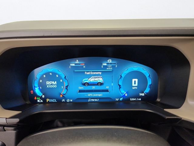 Used 2025 Ford Bronco Sport Big Bend AWD/4WD image 13