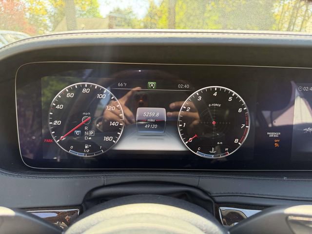 Used 2019 Mercedes-Benz S 560 4MATIC Sedan image 24