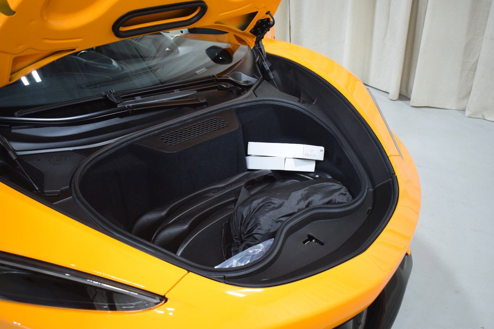 New 2026 McLaren GTS RWD image 41
