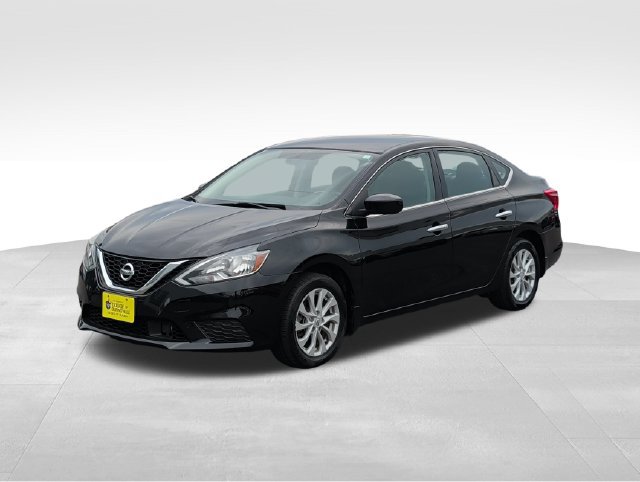 Used 2019 Nissan Sentra SV FWD image 3