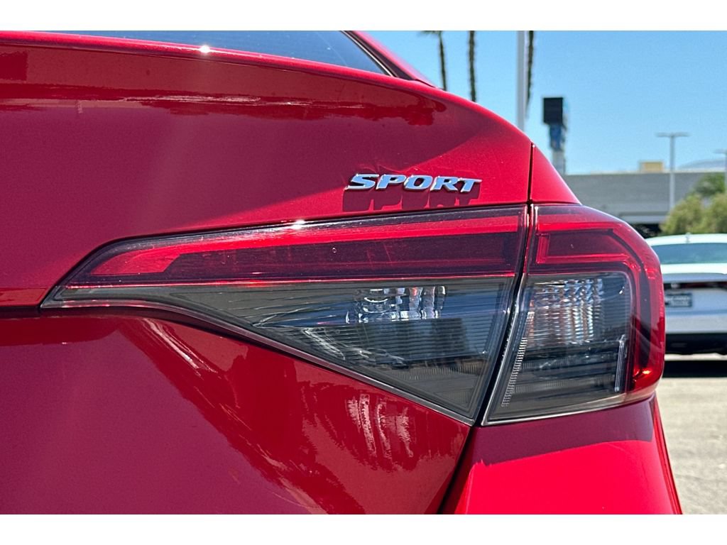 Used 2024 Honda Civic Sport image 48