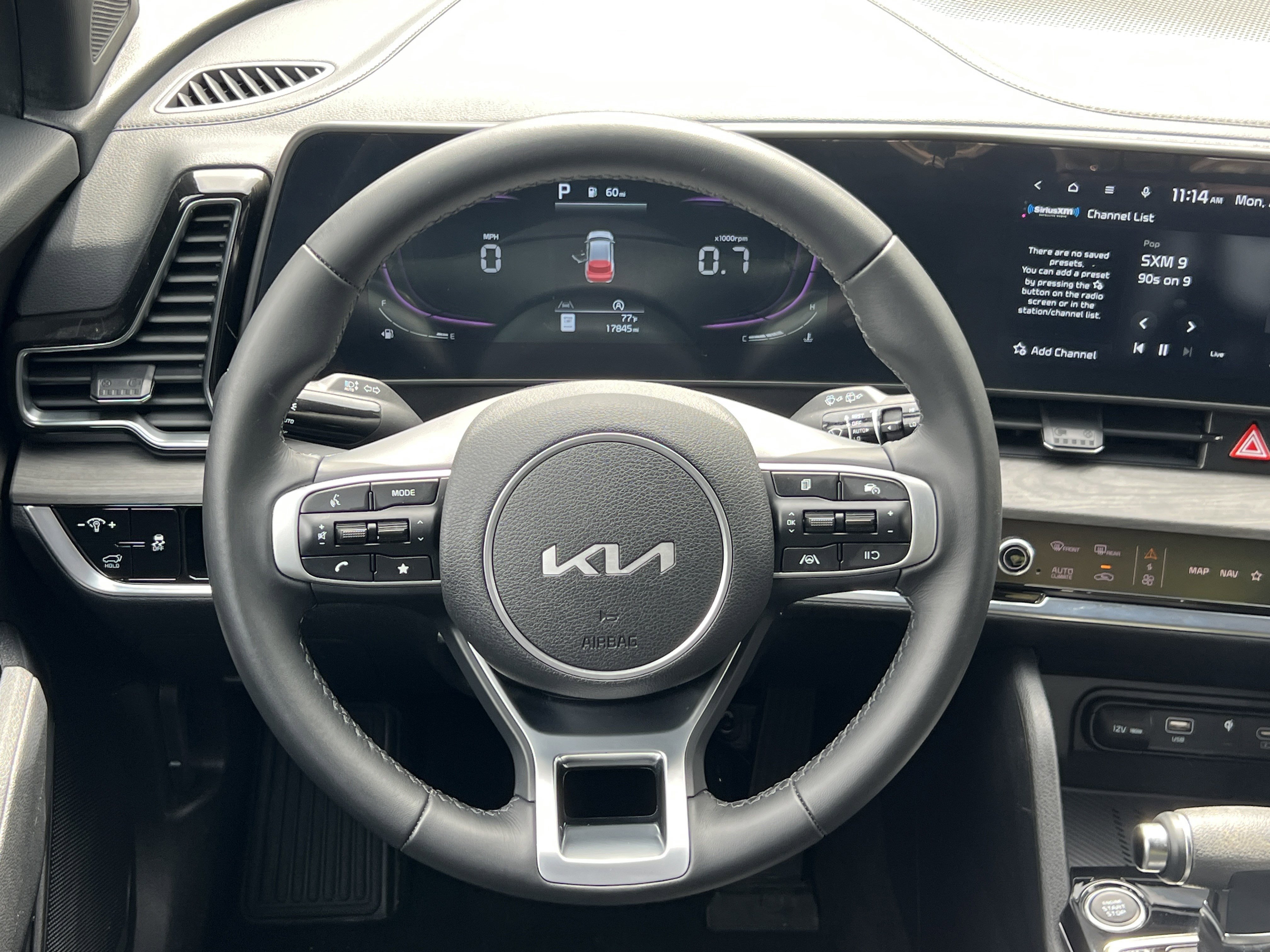 Used 2024 Kia Sportage X-Line w/ X-Line Premium Package image 24