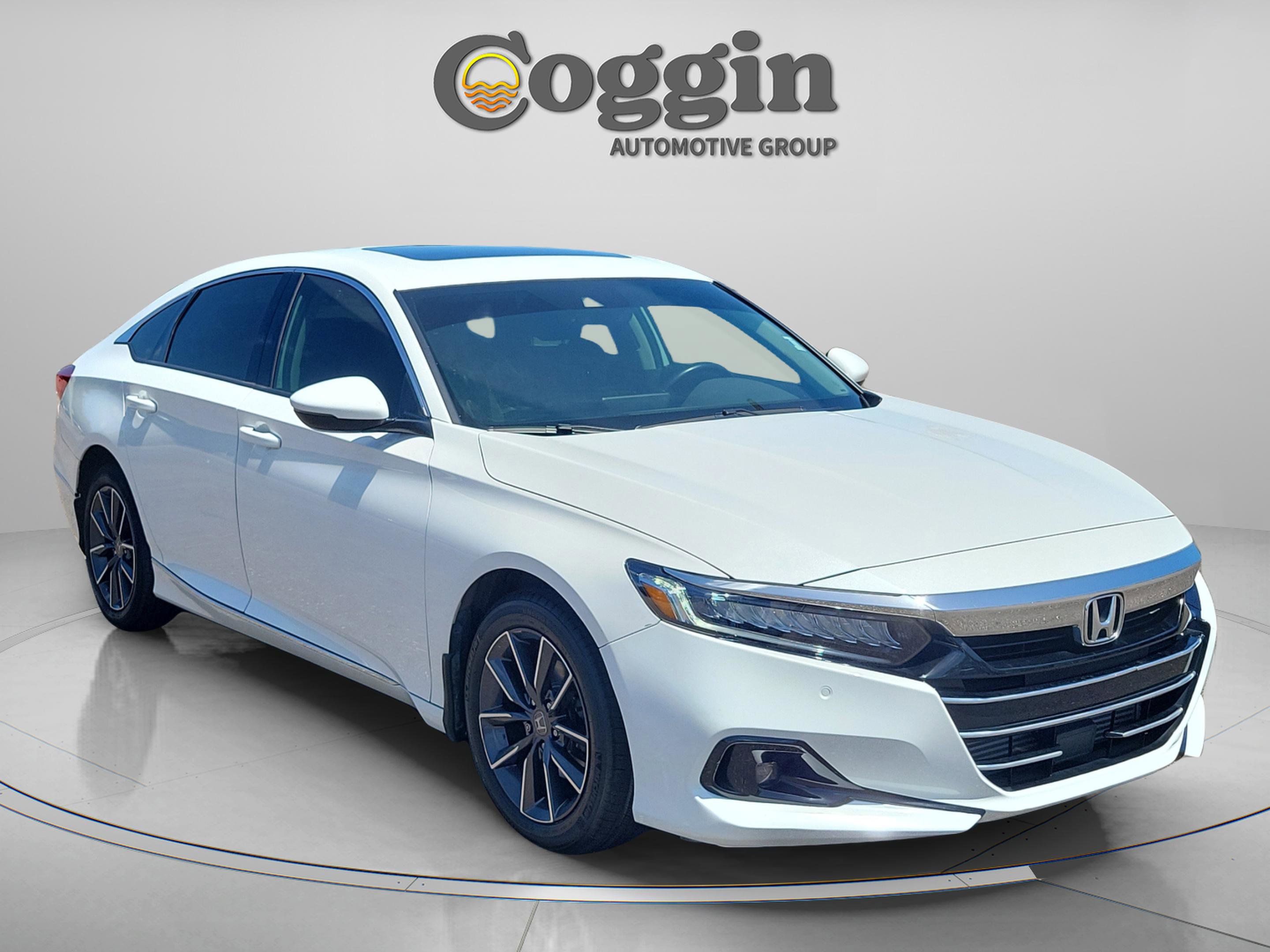 Certified 2021 Honda Accord EX-L image 6