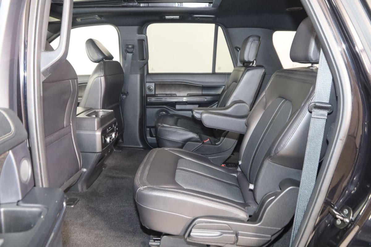 Used 2021 Ford Expedition Max Limited AWD/4WD image 51