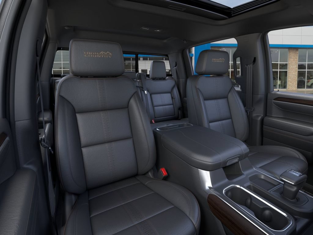 New 2026 Chevrolet Silverado 1500 High Country AWD/4WD image 16