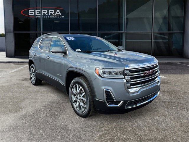 Used 2021 GMC Acadia SLE w/ Driver Convenience Package image 7