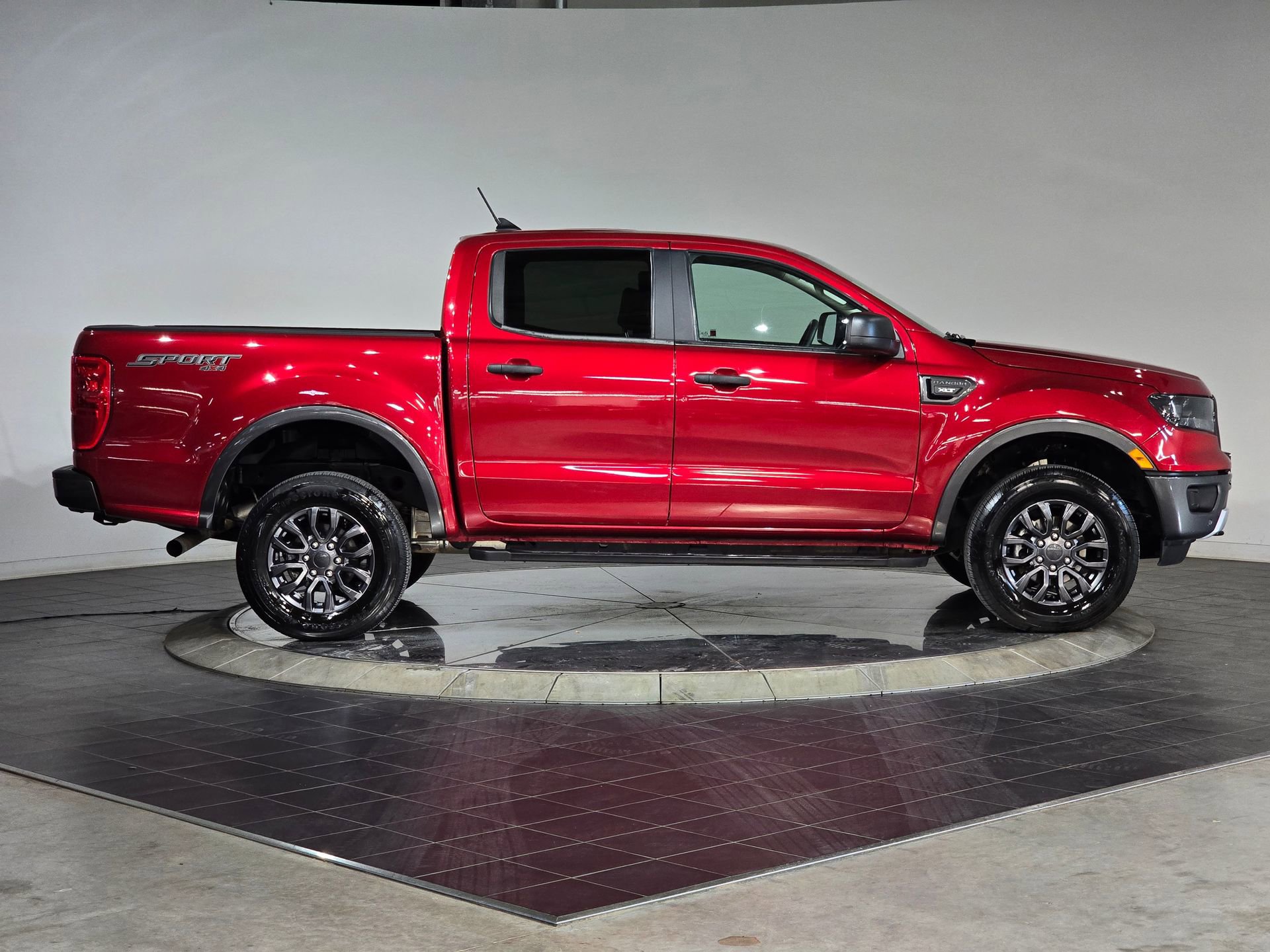 Used 2020 Ford Ranger XLT w/ Equipment Group 302A Luxury image 16