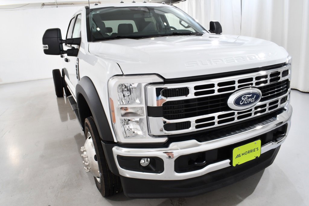 New 2026 Ford F550 4x4 Crew Cab w/ XLT Value Package image 4