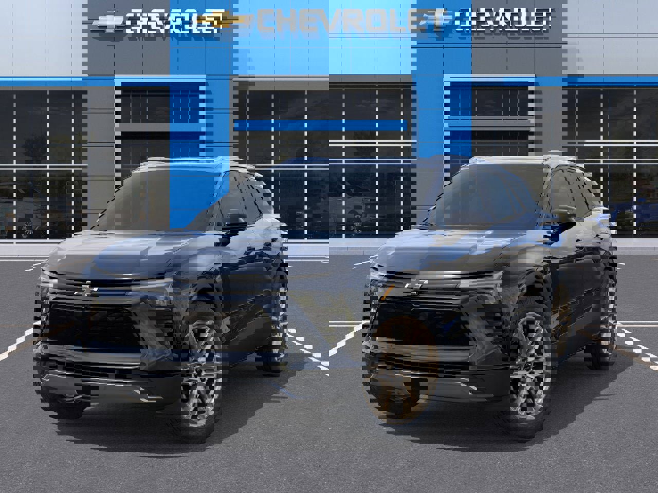 New 2026 Chevrolet Blazer EV LT image 31