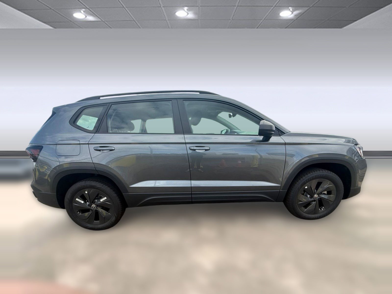 New 2026 Volkswagen Taos S image 8