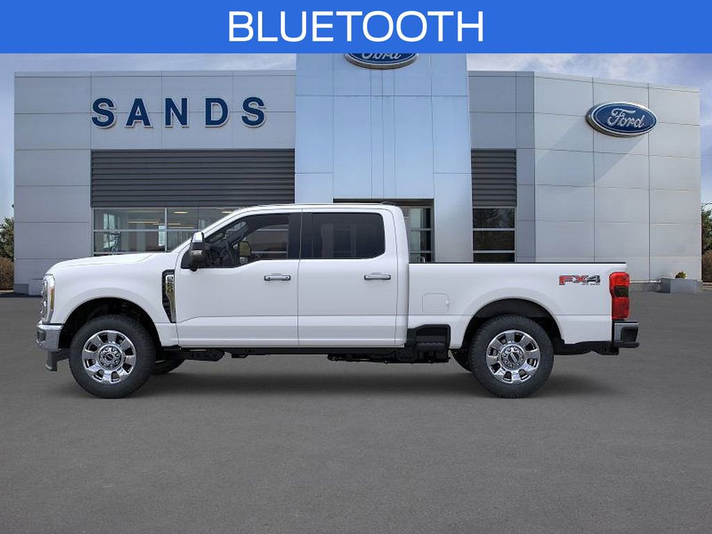 New 2026 Ford F250 Lariat image 3