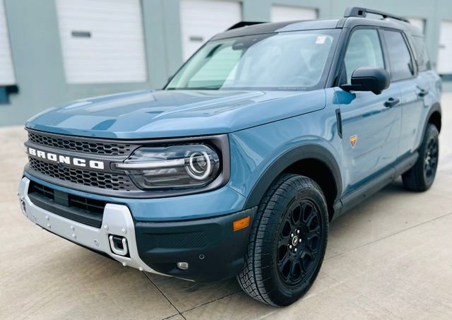New 2025 Ford Bronco Sport Badlands w/ Badlands Tech Package image 3