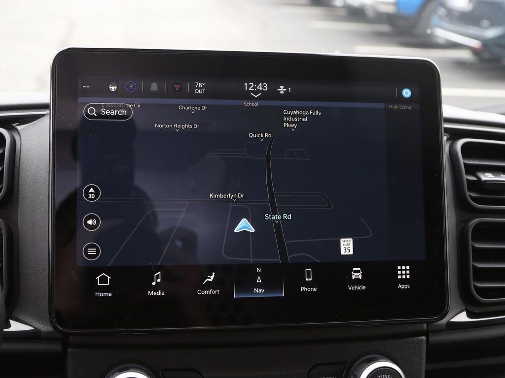 New 2024 RAM ProMaster 2500 w/ Premium Convenience Group image 19