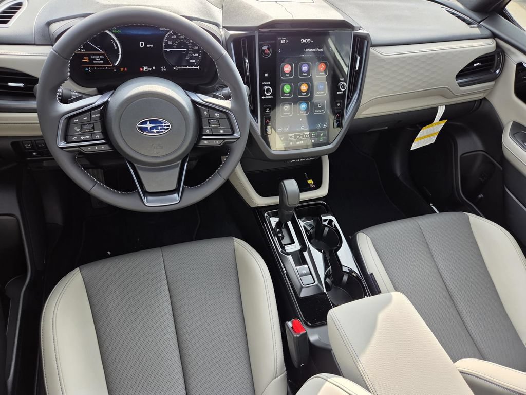 New 2026 Subaru Forester Limited AWD/4WD image 8