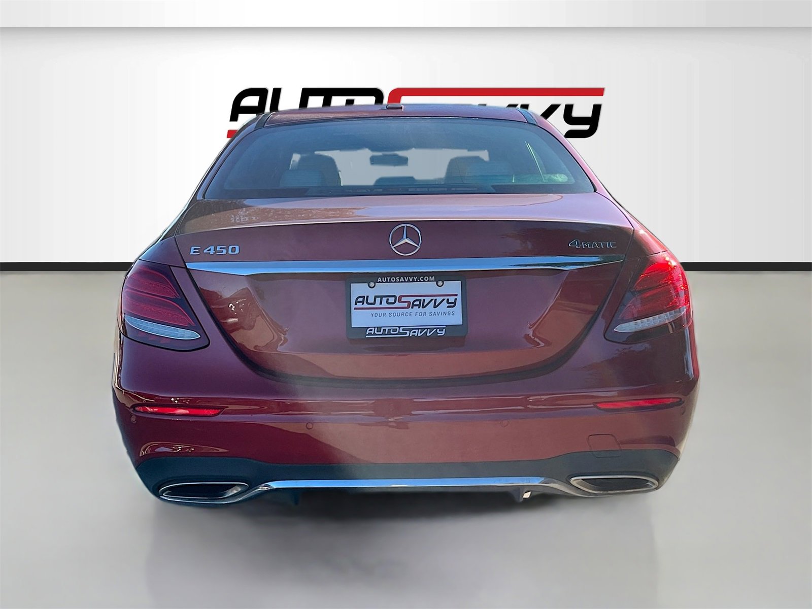 Used 2020 Mercedes-Benz E 450 4MATIC Sedan image 6
