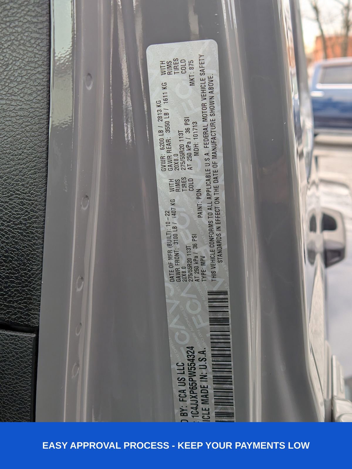 Used 2023 Jeep Wrangler Unlimited Sahara w/ Cold Weather Group image 21