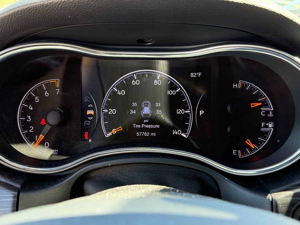 Used 2021 Jeep Grand Cherokee Limited w/ Luxury Group II image 18