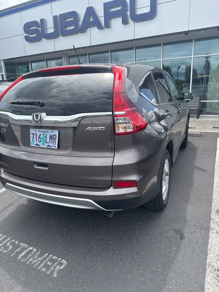 Used 2016 Honda CR-V EX image 5