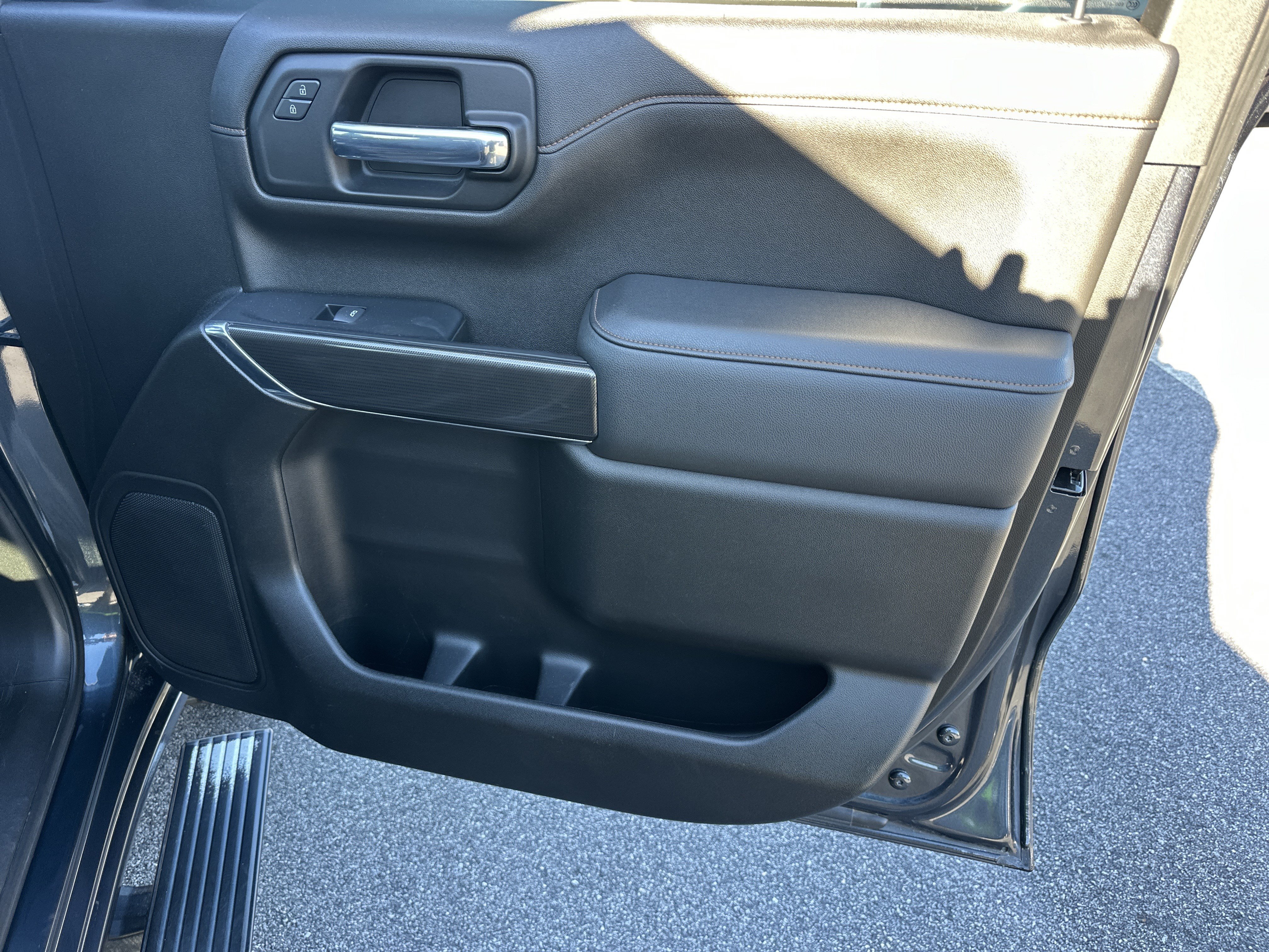 Certified 2021 GMC Sierra 1500 AT4 AWD/4WD image 15
