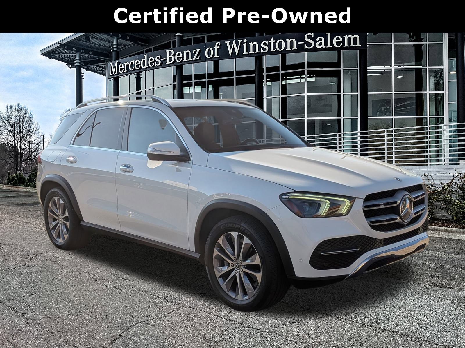 Certified 2022 Mercedes-Benz GLE 350 4MATIC